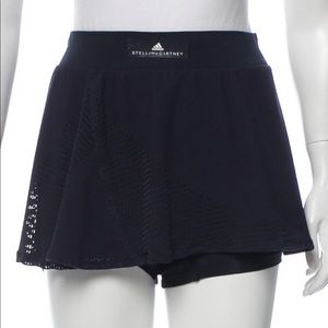 Stella McCartney Adidas tennis skort XS